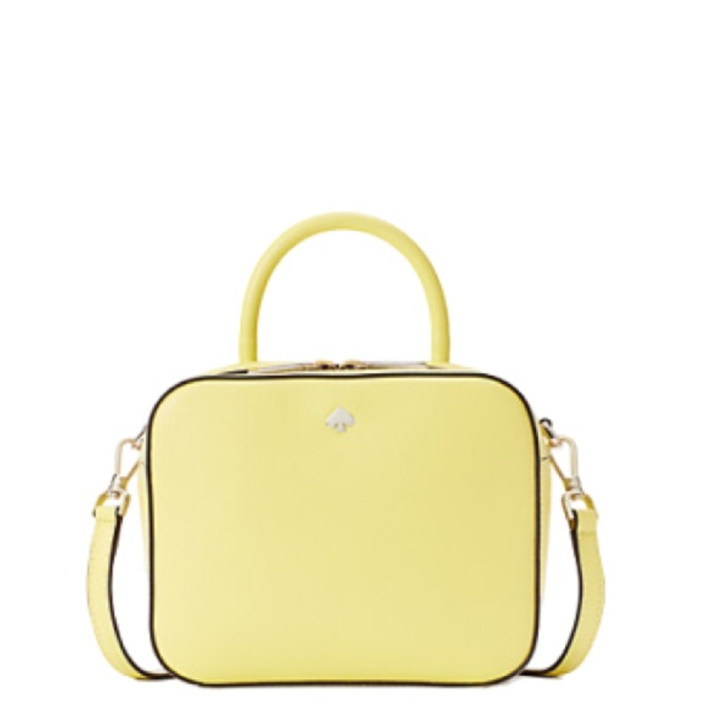 Kate Spade Lemon Crossbody Bag